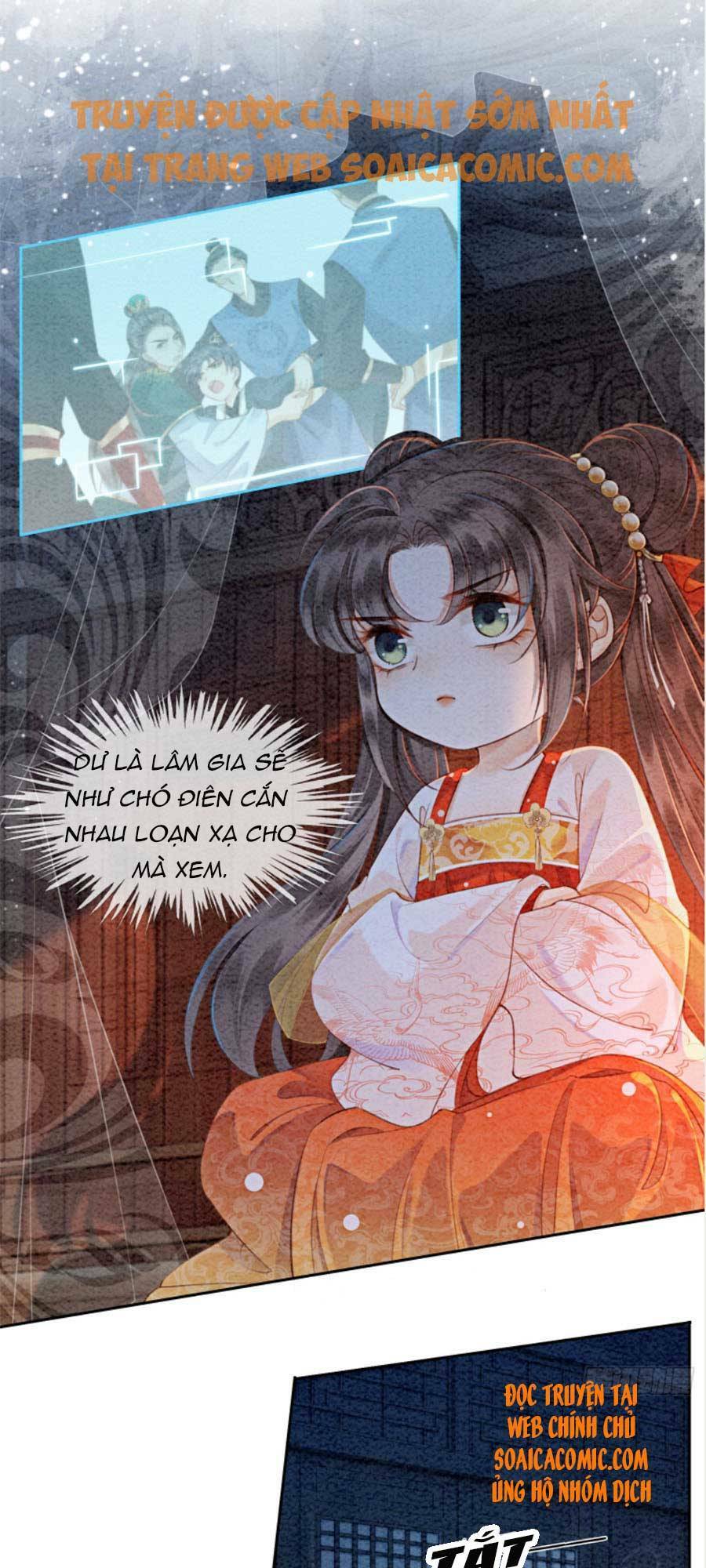 bắt đầu hủy hôn để công lược vương gia chapter 7 27