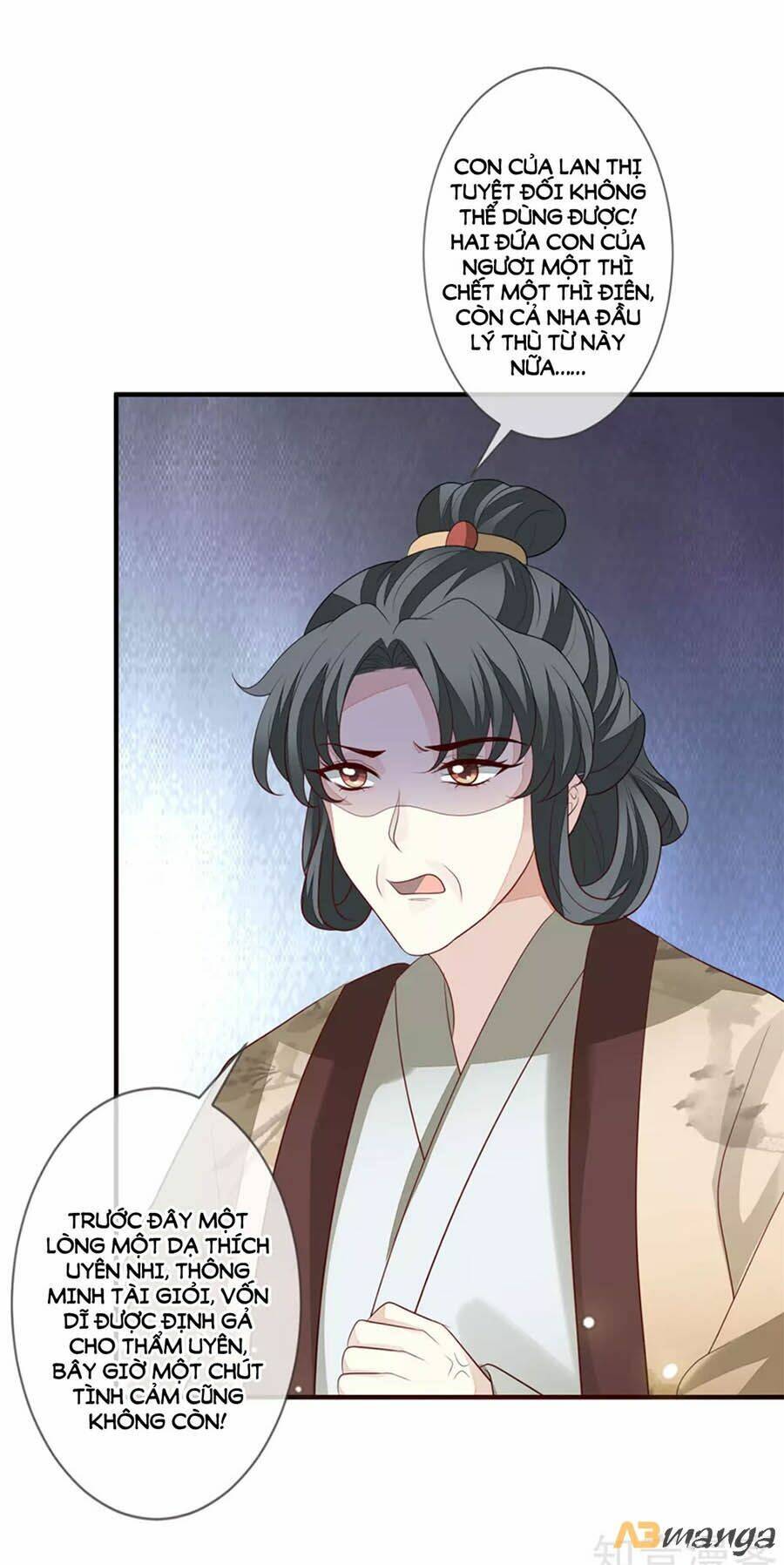 cửu khuyết phong hoa chapter 97 11