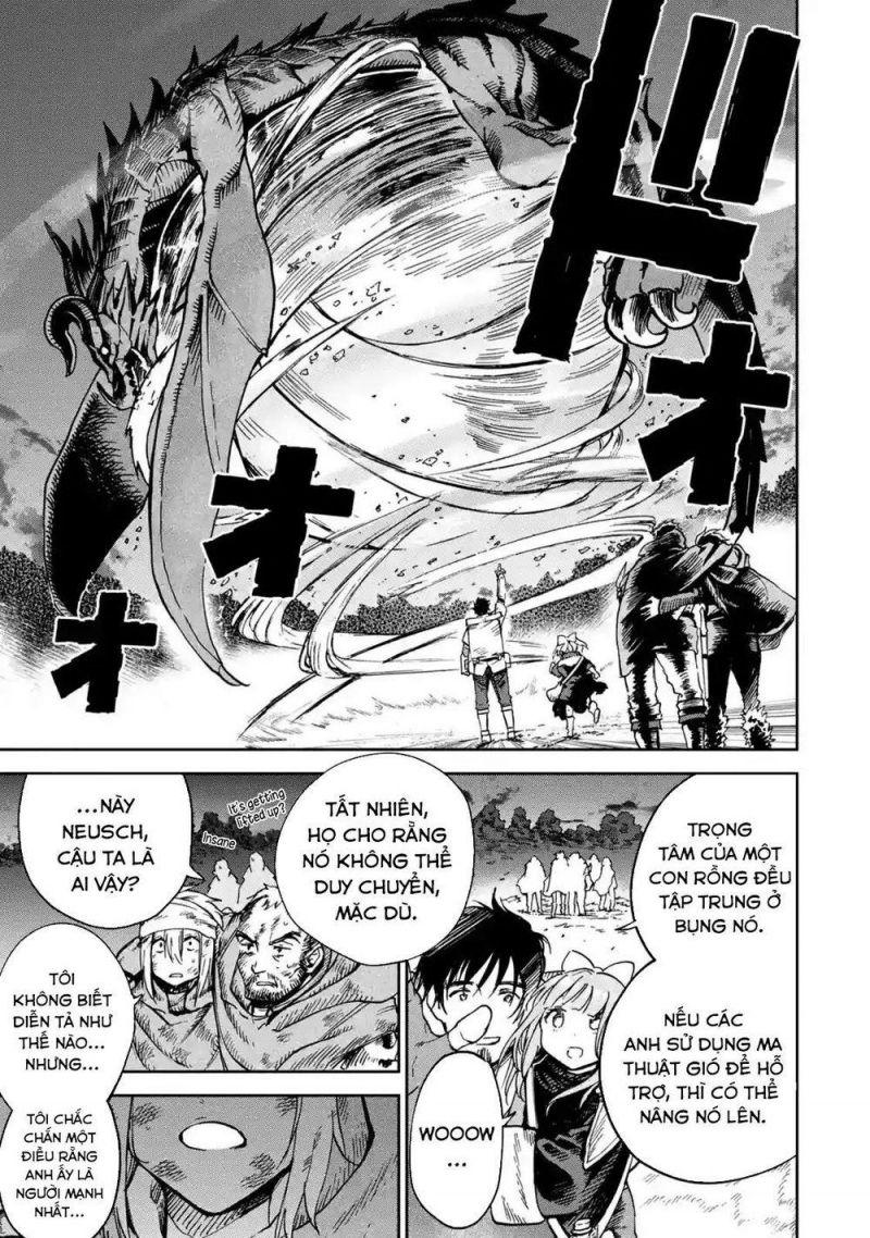 i'm a middle-aged man who got my adventurer license revoked chapter 5 9