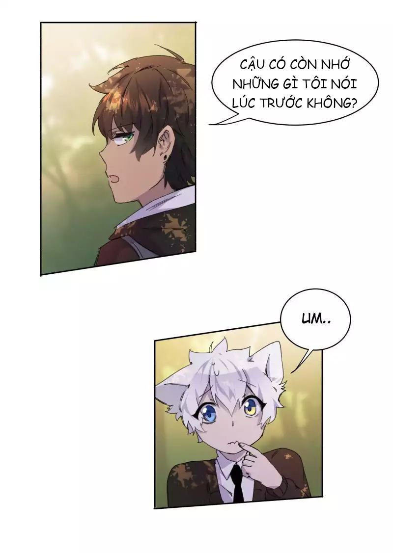 lumine - cội nguồn ánh sáng chapter 12 12