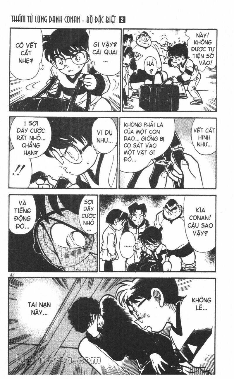 conan - bộ đặc biệt chapter 2 46