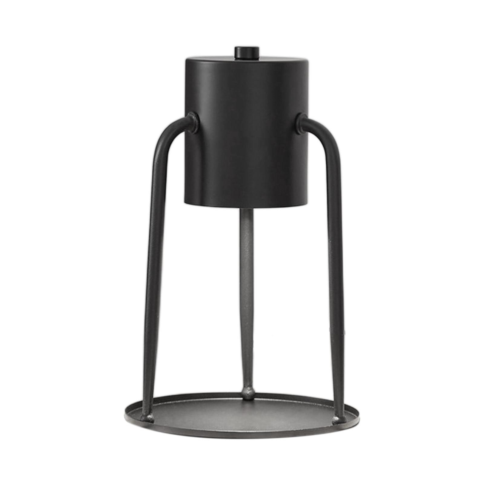 Candle Warmer Lamp No Flame for Home Decoration Dimming Switch Melting Light