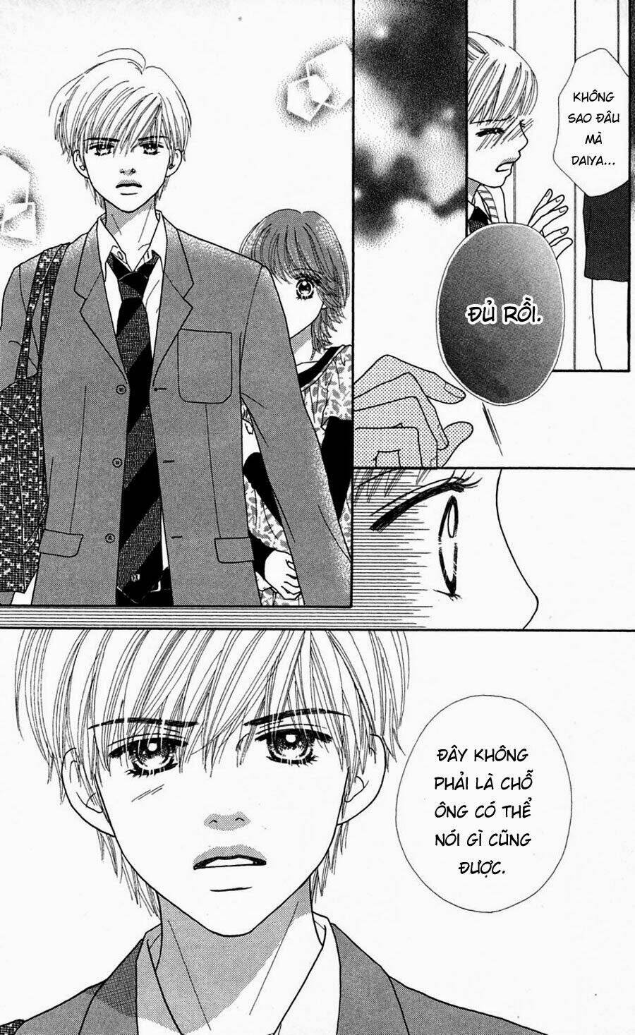 parfait tic - cô láng giềng chapter 68 5