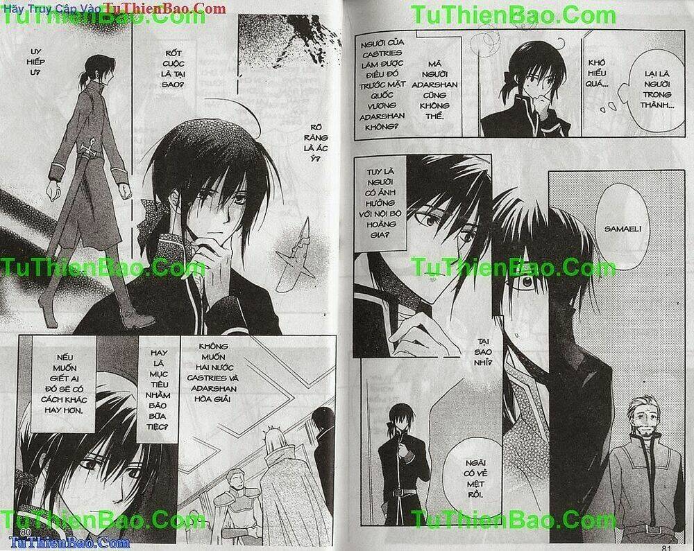 cô dâu bé nhỏ chapter 1 41