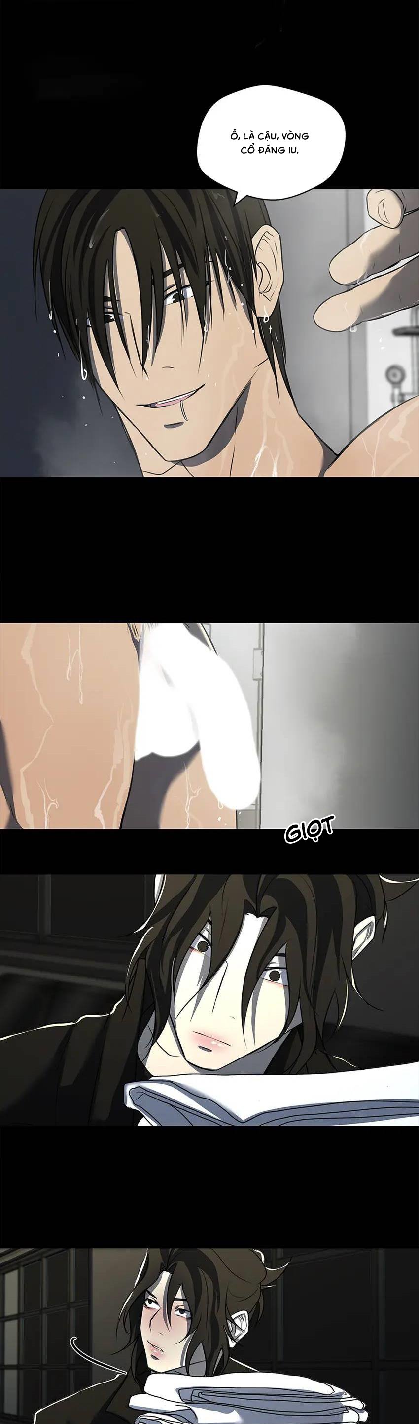 yêu phải kẻ sát nhân bóng rổ chapter 25 21