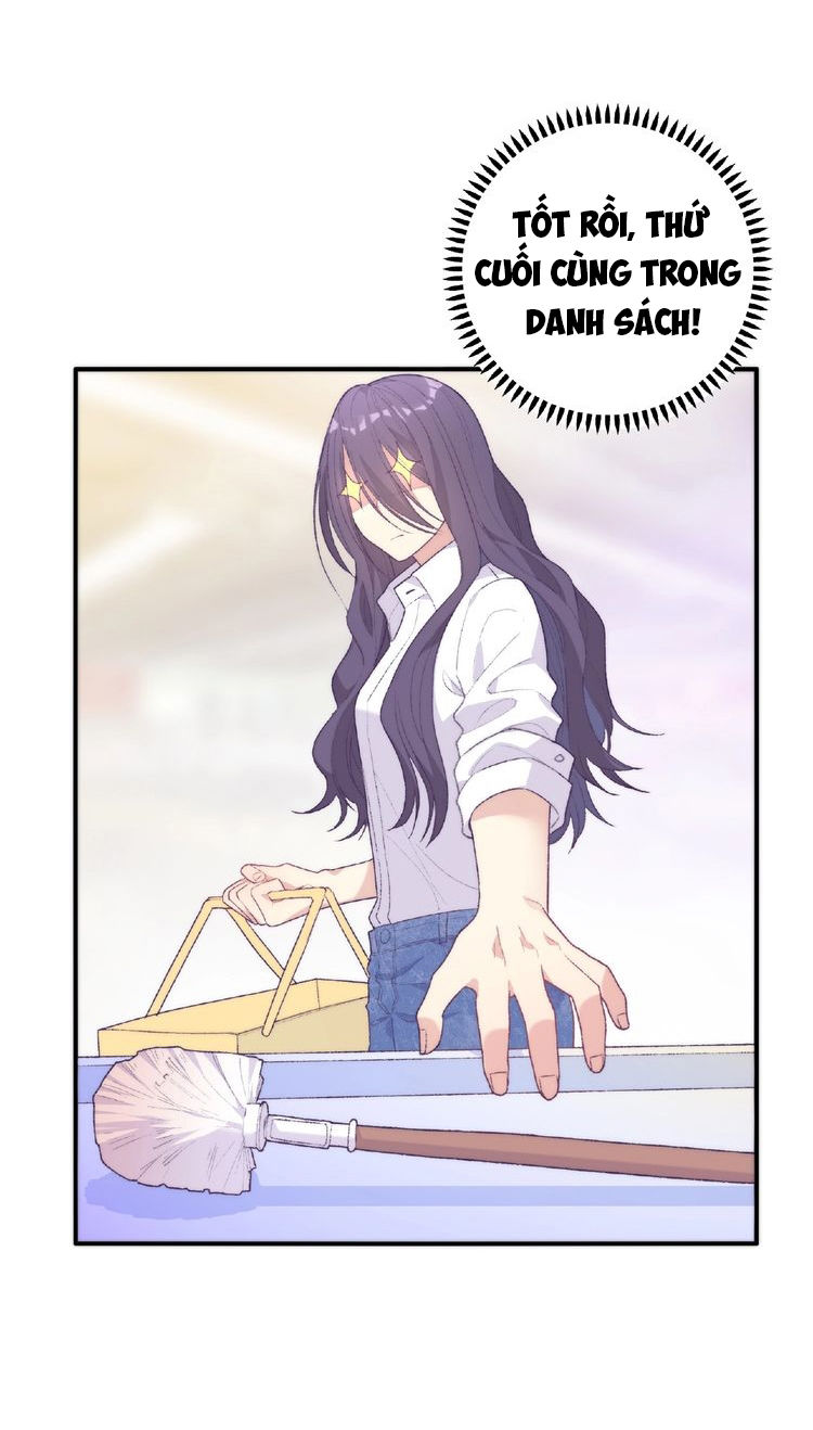 nữ quái hung dữ cùng với mỹ nam ham ngủ chapter 1 17