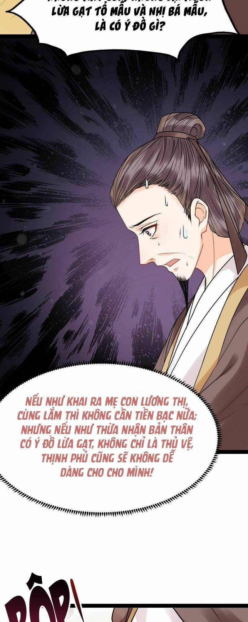 thịnh sủng kiều nữ trở về triều ca chapter 44 21