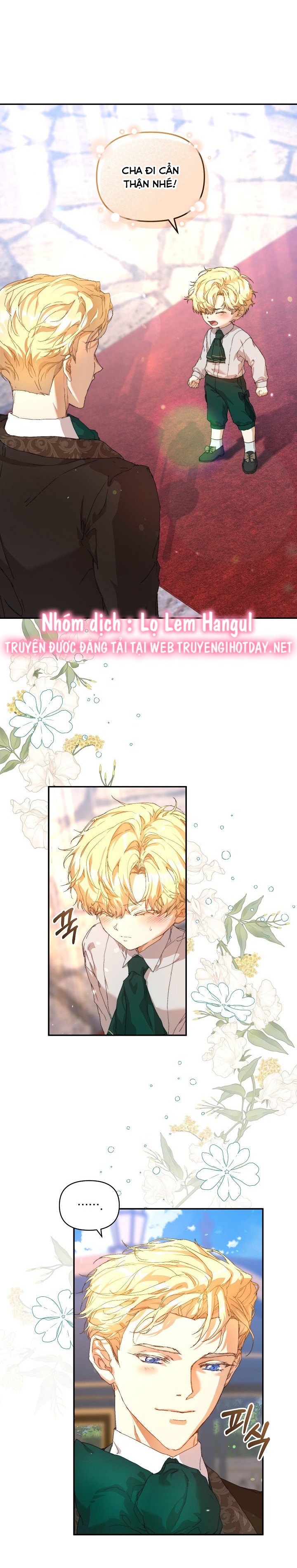 tôi là bảo mẫu của nam chính chapter 11 8