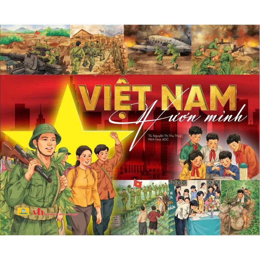 Sách - Việt Nam Vươn Mình