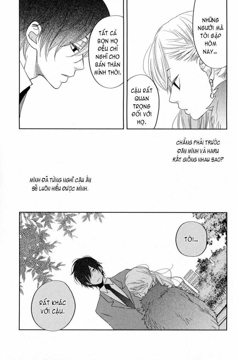 tonari no kaibutsu-kun chapter 39 35