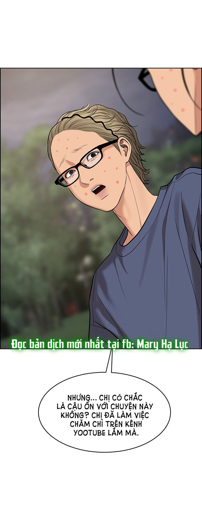 vẻ đẹp đích thực - true beauty chapter 222.1 23