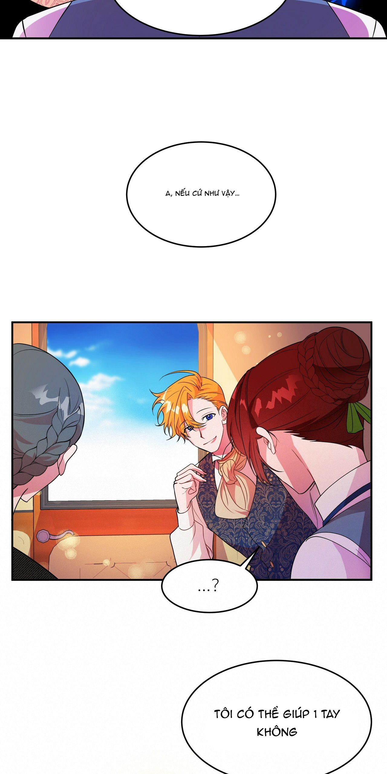 nữ công tước quạ chapter 3 20