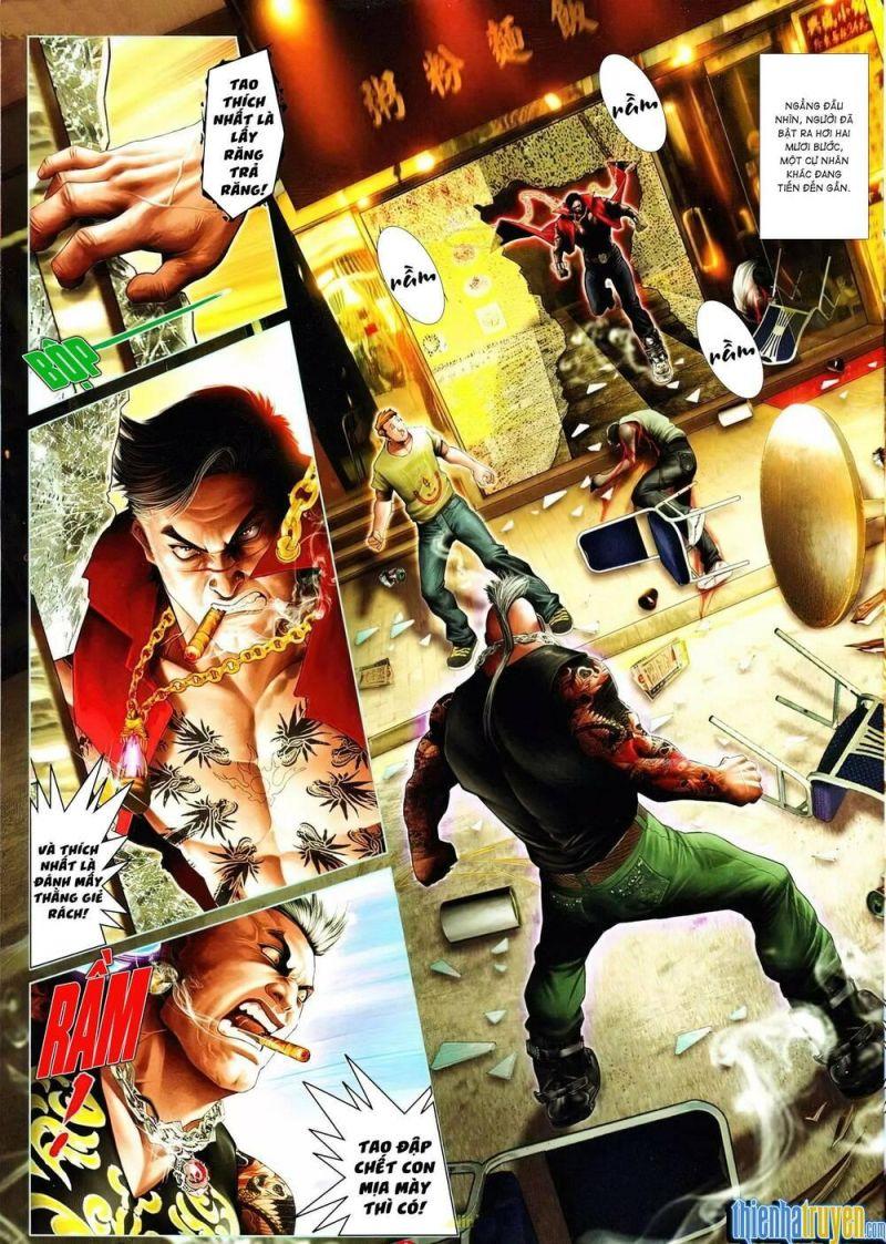 hỏa vũ diệu dương chapter 635 20