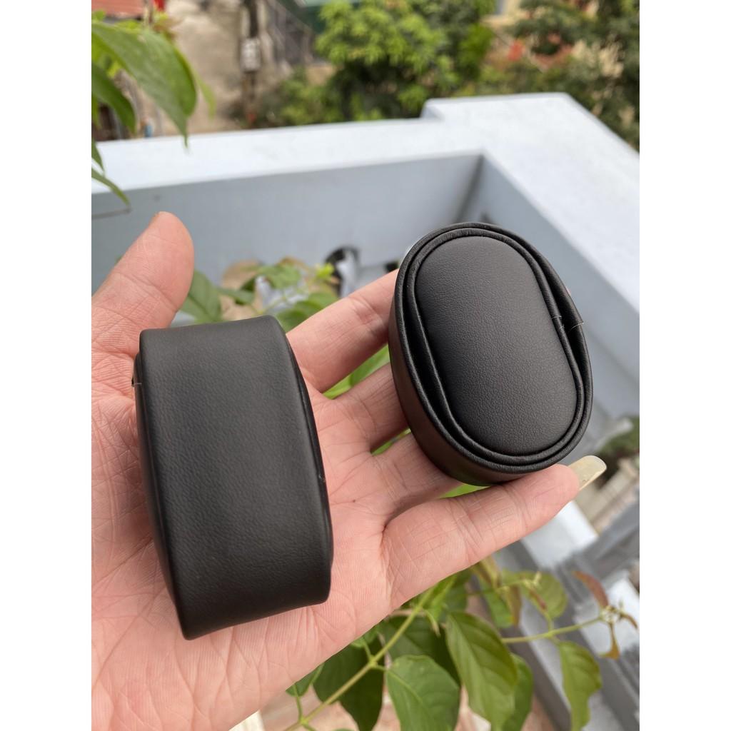Gối lót chống sốc đồng hồ (01 cái) Hộp xoay,Hộp Lắc đồng hồ cơ Winder Watch