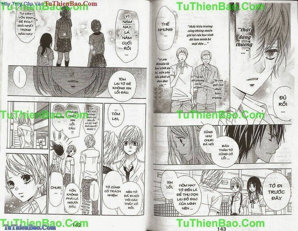 bầu trời sao đêm chapter 8 73