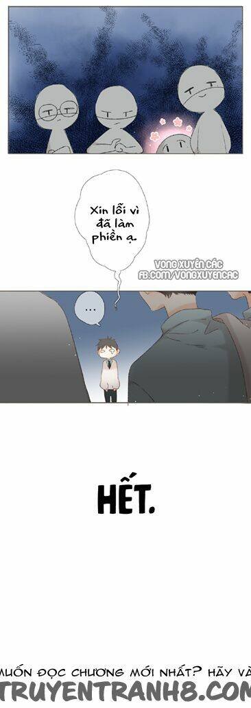 tình yêu sắc anh thảo ( ngoại truyện) chapter 1 10