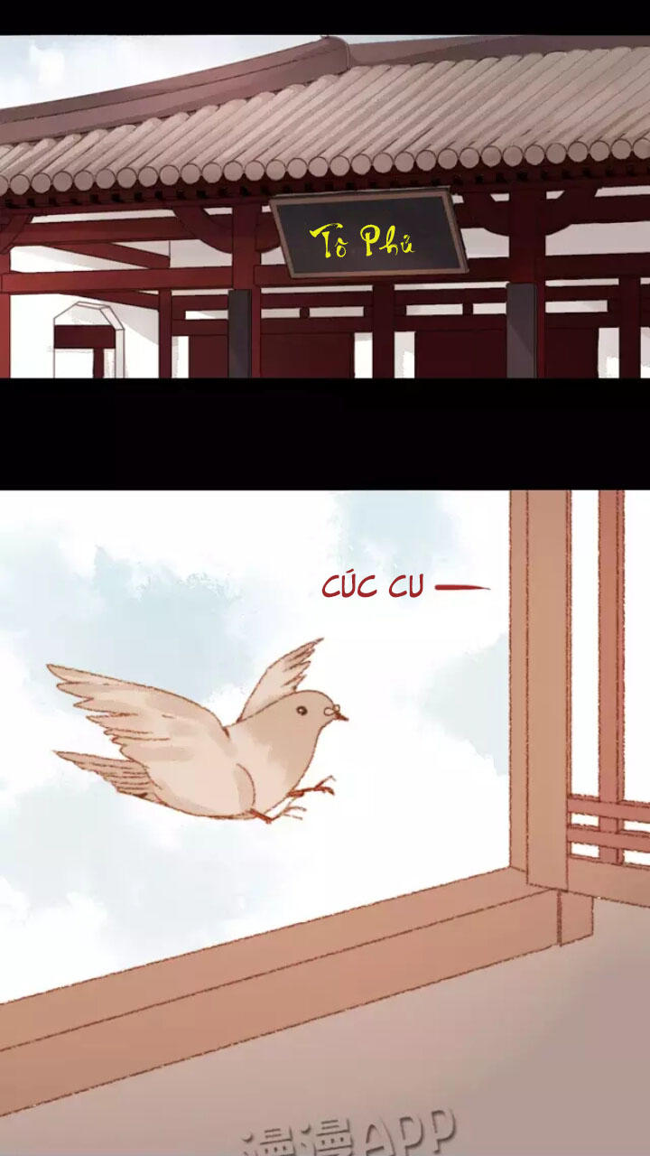 vương gia bá đạo và bác sĩ xinh đẹp chapter 56 3