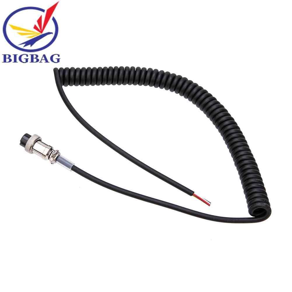 Cáp Nối Dài Micro 8 Pin Cho Alinco EMS-57 EMS-53