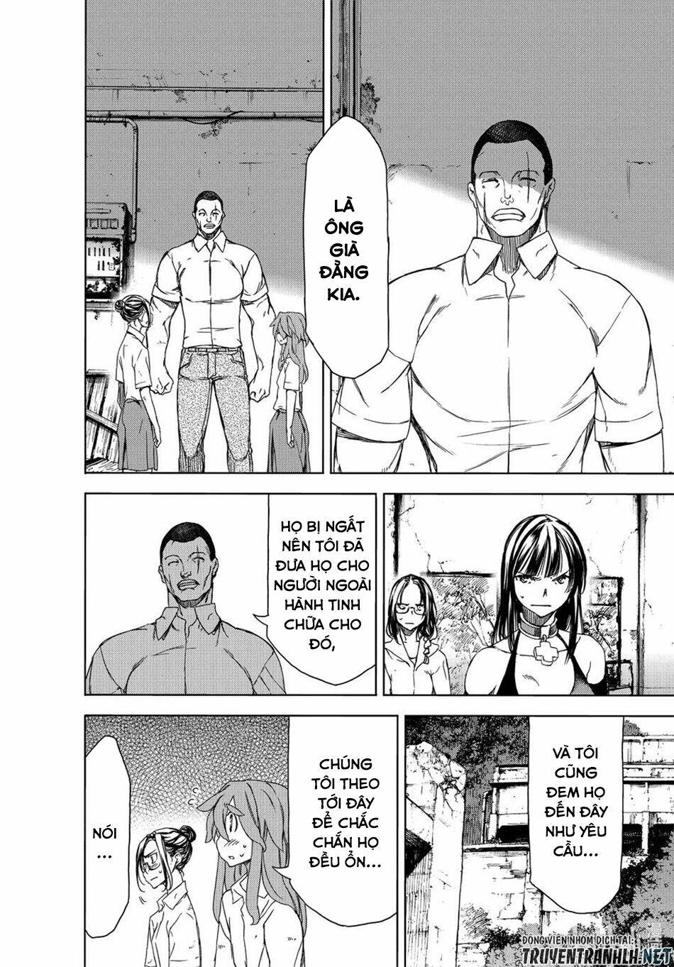 gleipnir - sợi xích thần chapter 68 8