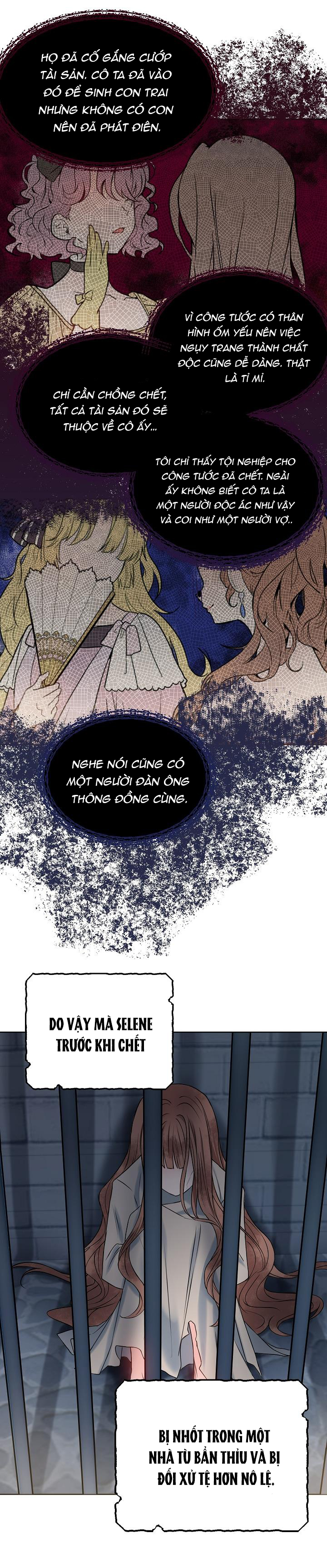 người chồng hợp đồng của tôi chapter 3 10