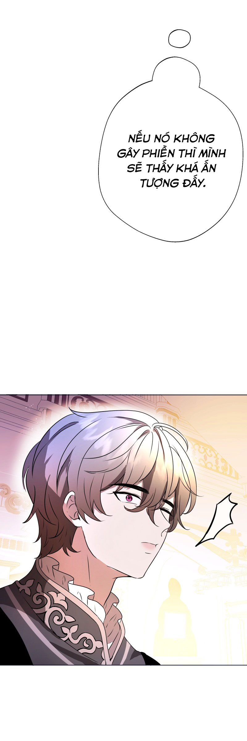 hãy tránh xa khỏi tôi, romeo chapter 44 22