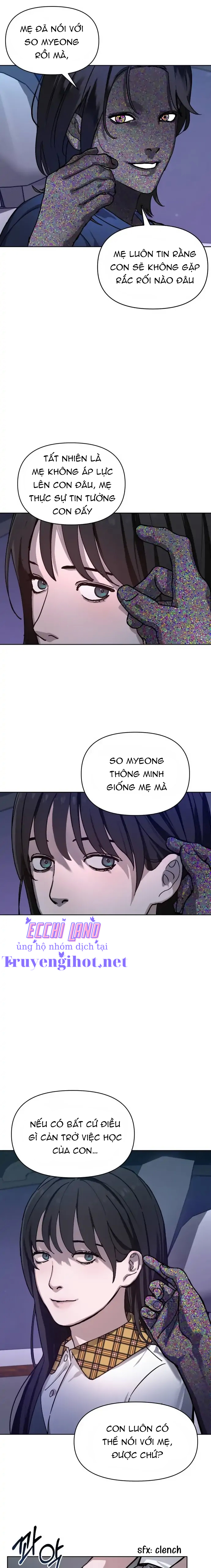 tựa như con gái chapter 6.2 9