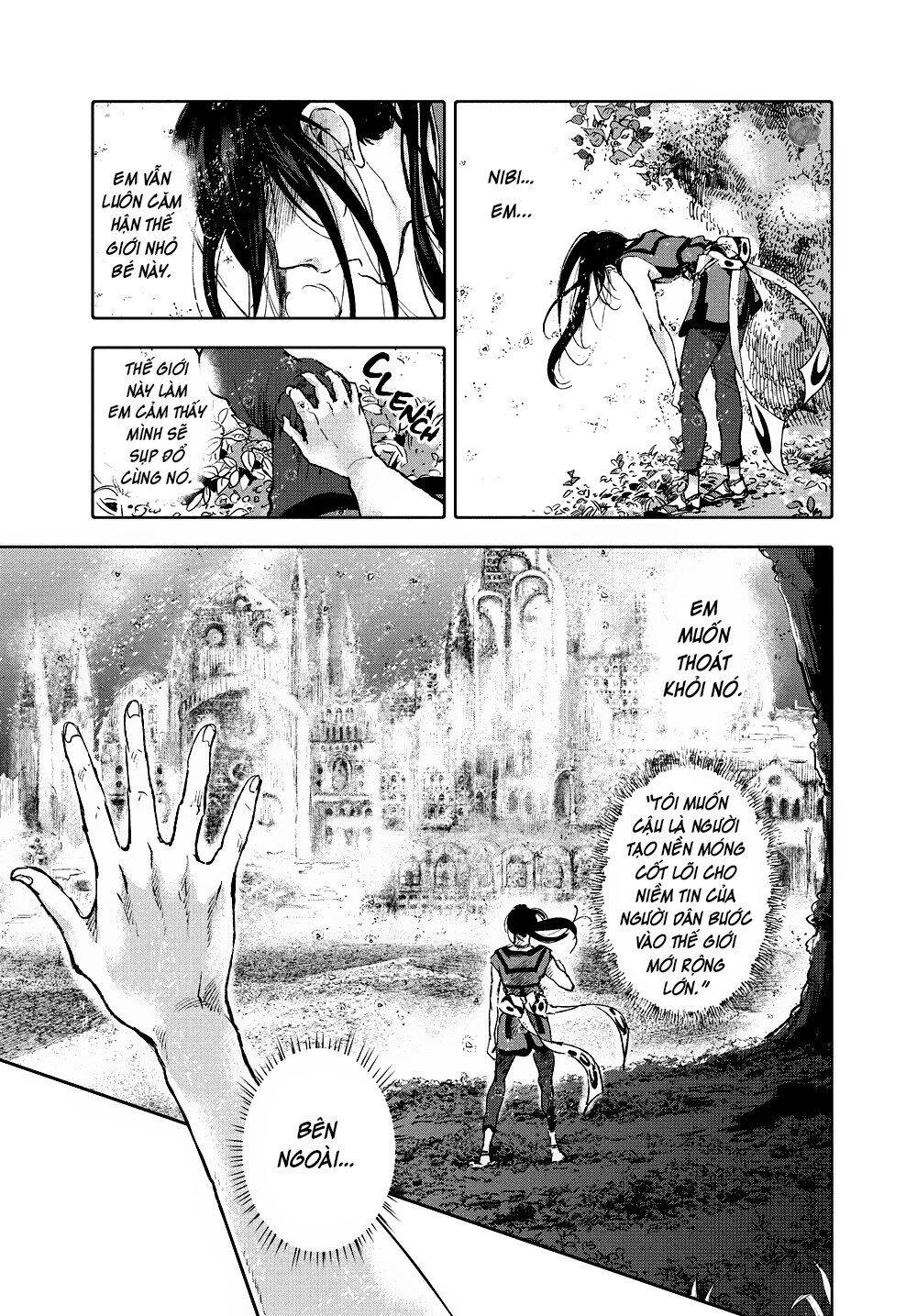 children of the whales chapter 24 35