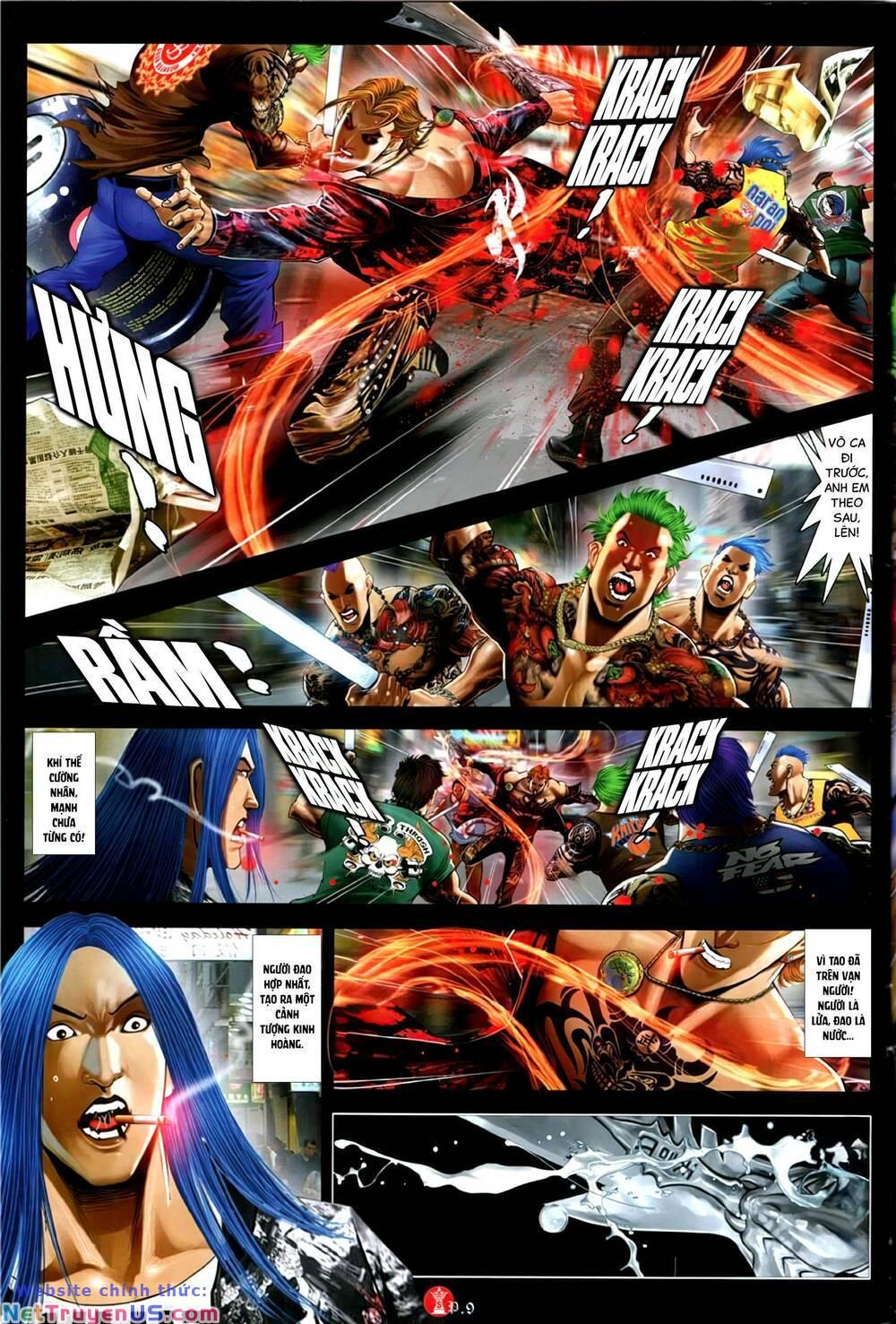 hỏa vũ diệu dương chapter 1151 8