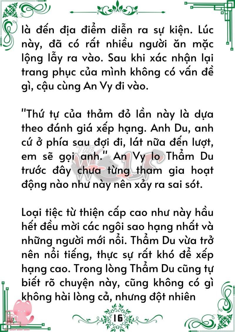 quý nhân phù trợ du chapter 48 16