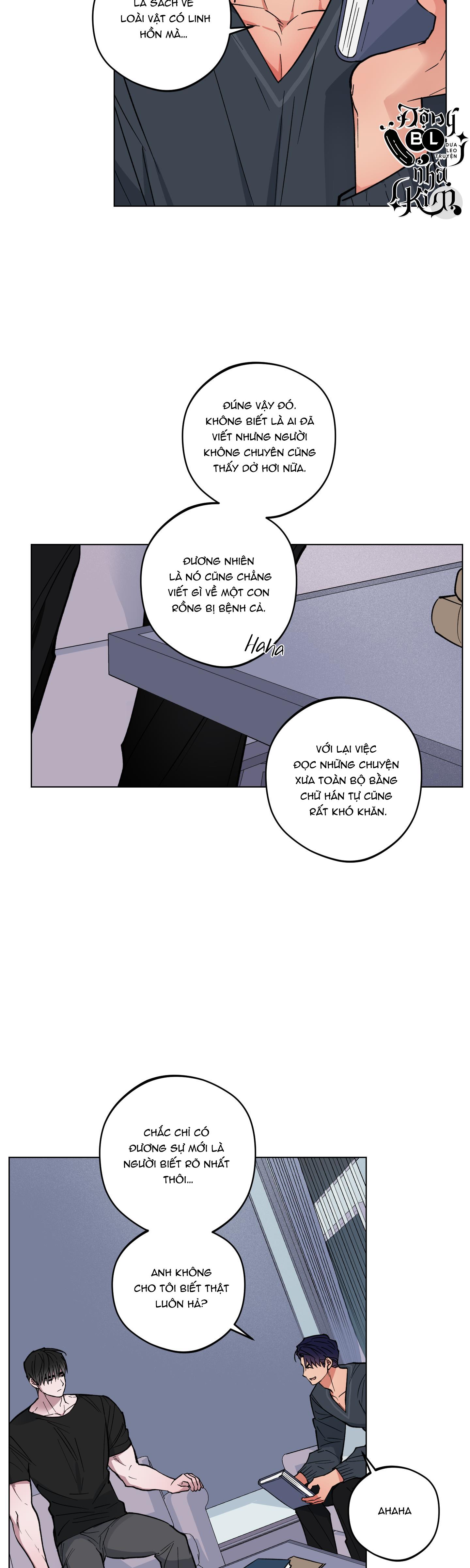 bình minh, mây và sông chapter 9 23