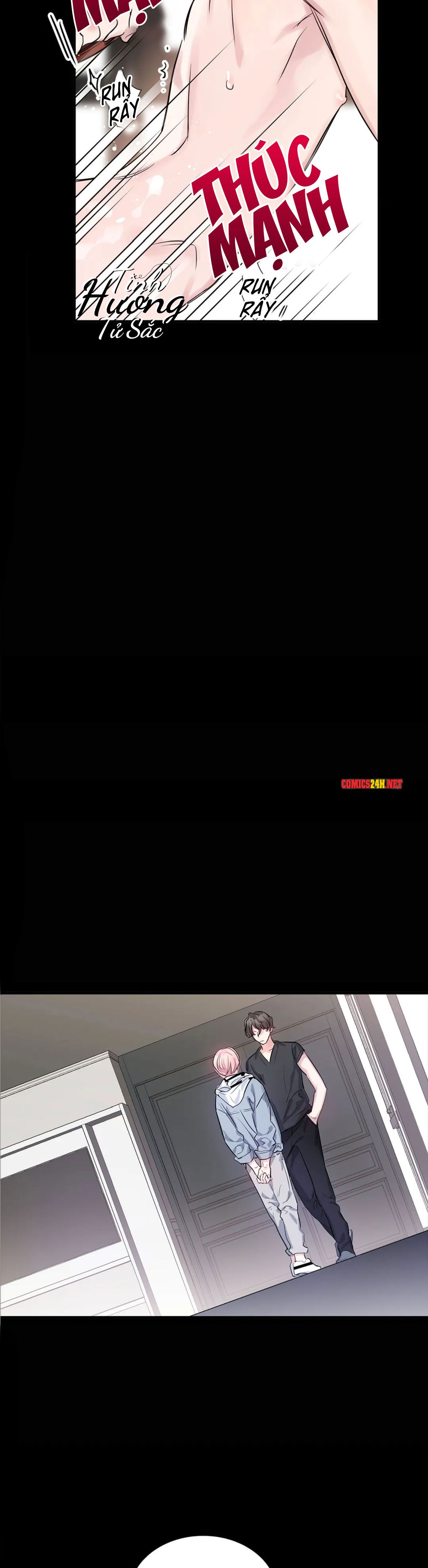 cấp trên nhỏ tuổi chapter 4 3