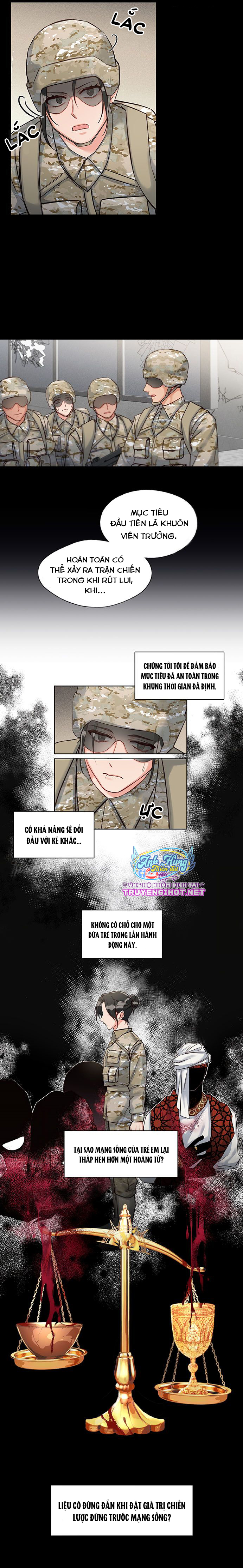 chế độ độc tài chapter 17 4