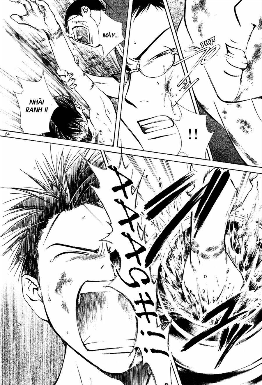 sakura gari chapter 6.3 18