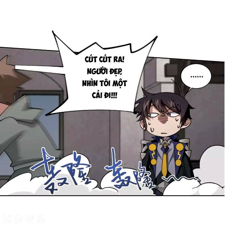 võng du chi cận chiến pháp sư chapter 204 5