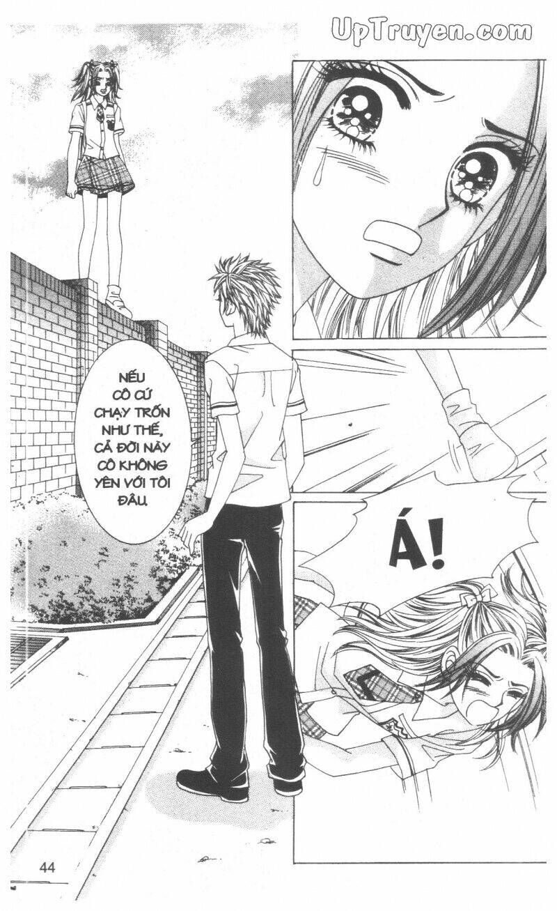 cáo già gặp sói điên chapter 1 46