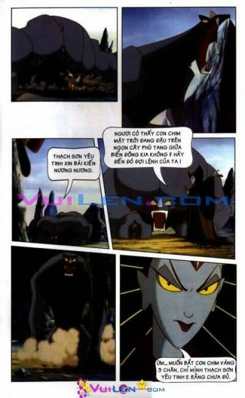 na tra truyền kỳ (25 tập full) chapter 10 29