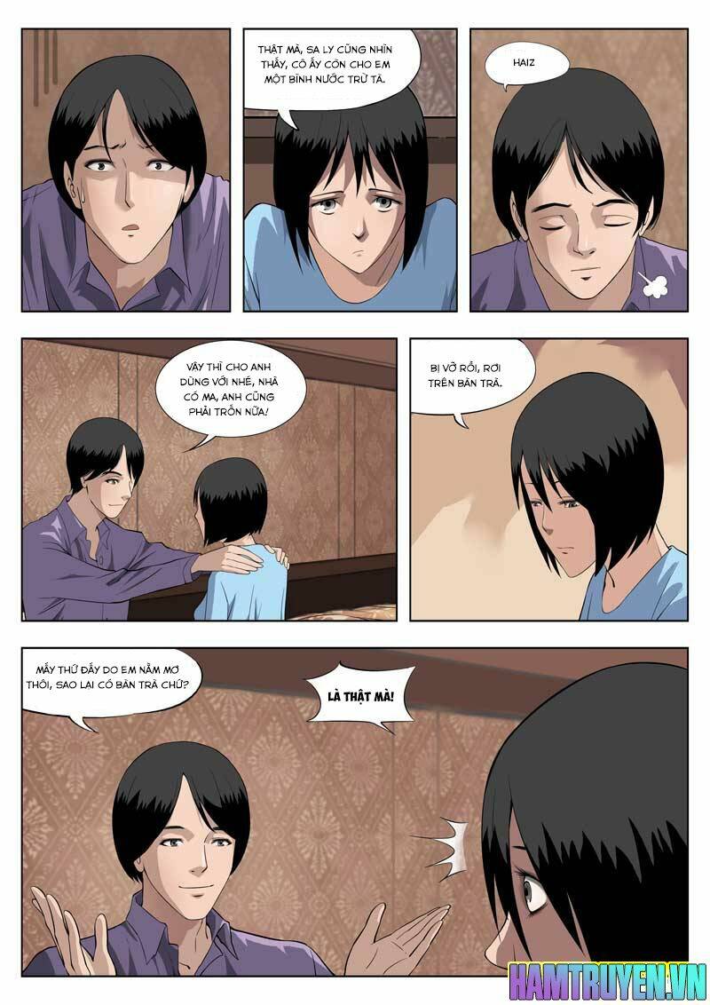 ngụy thủy nghi vân chapter 3 6