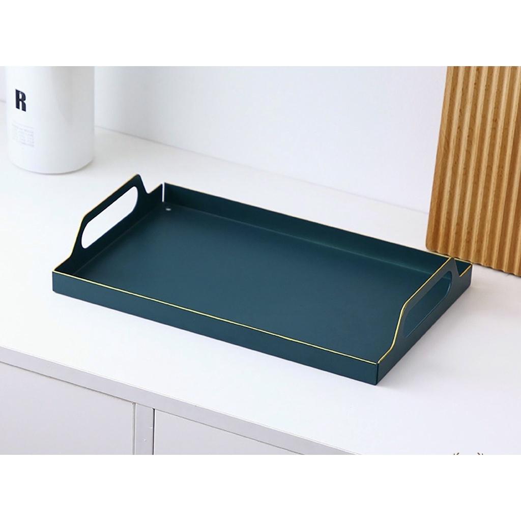 COMBO BỘ BÌNH CỐC THỦY TINH CHỊU NHIỆT CAO CẤP LÊN ĐẾN 400 ĐỘ C KÈM KHAY SẮT XANH