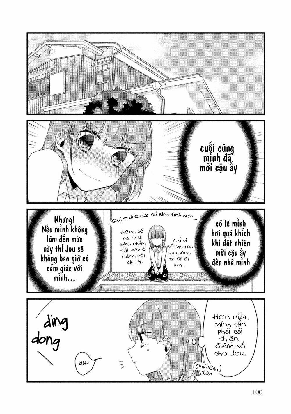 nhân duyên tiền kiếp chapter 15 7