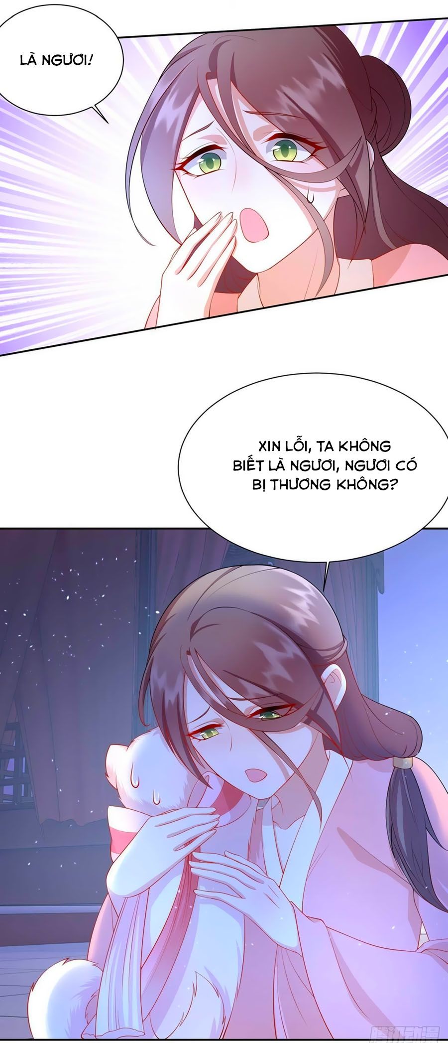 Dưỡng Thú Vi Phi chapter 8 - Trang 9
