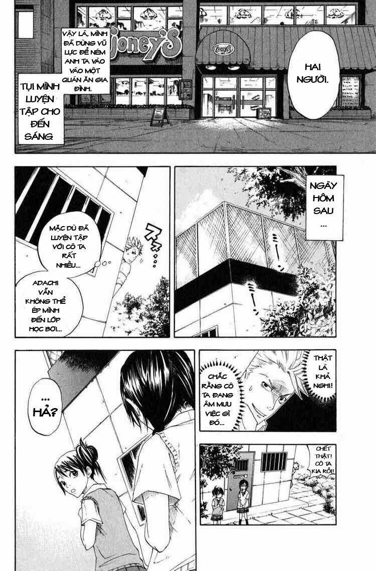 yankee-kun to megane-chan - nhóc quậy và nhỏ 4 mắt chapter 0 66