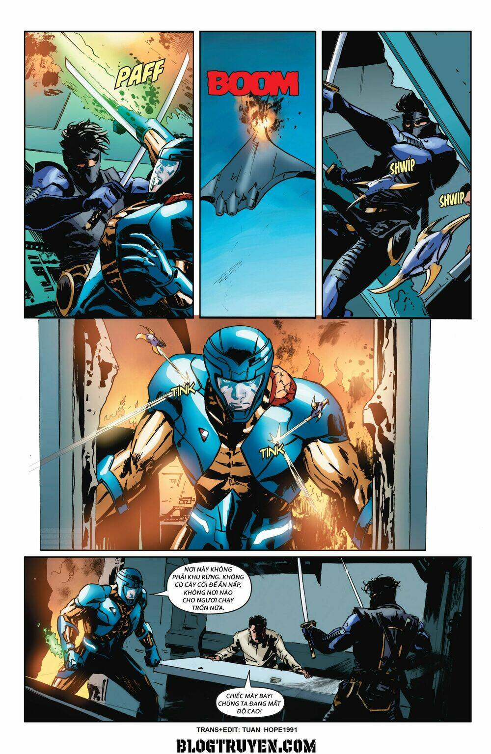 x-o manowar chapter 6 17