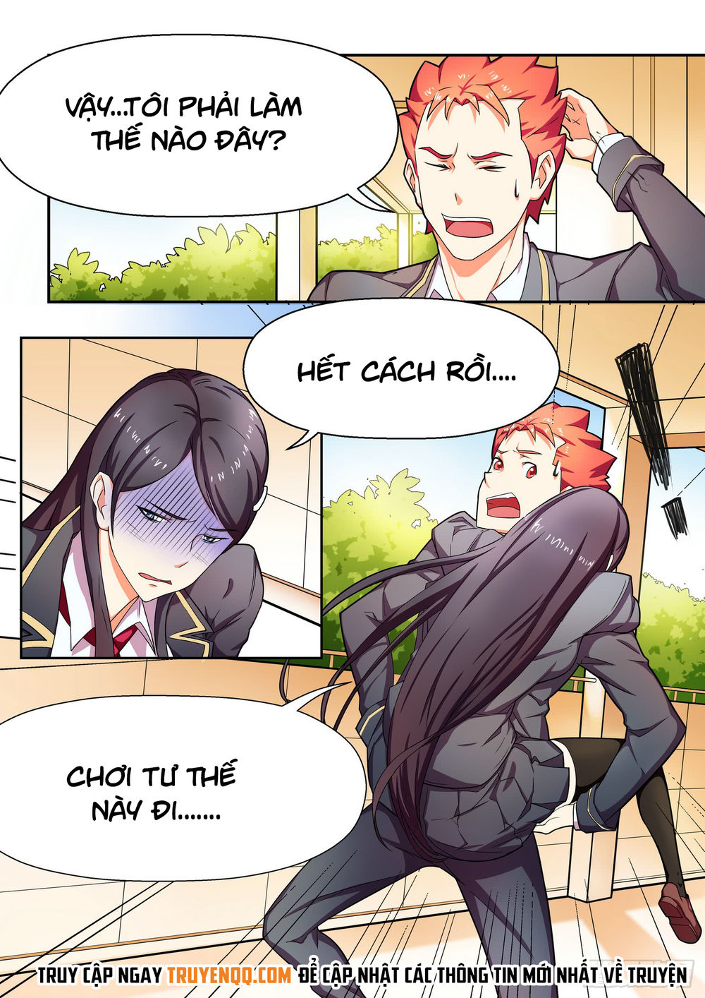 ký ức bạn và tôi chapter 7 7