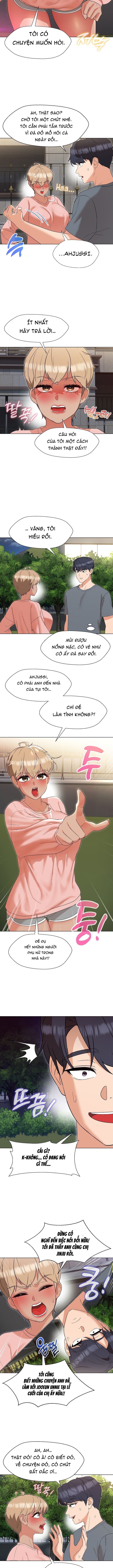 quý cô của tôi là giảng viên chapter 18 10