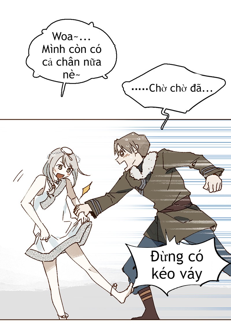 câu chuyện tình yêu kỳ lạ chapter 9 5