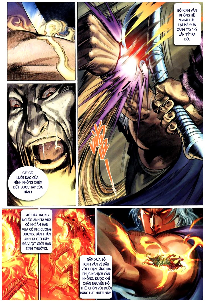 phong vân chapter 311 25