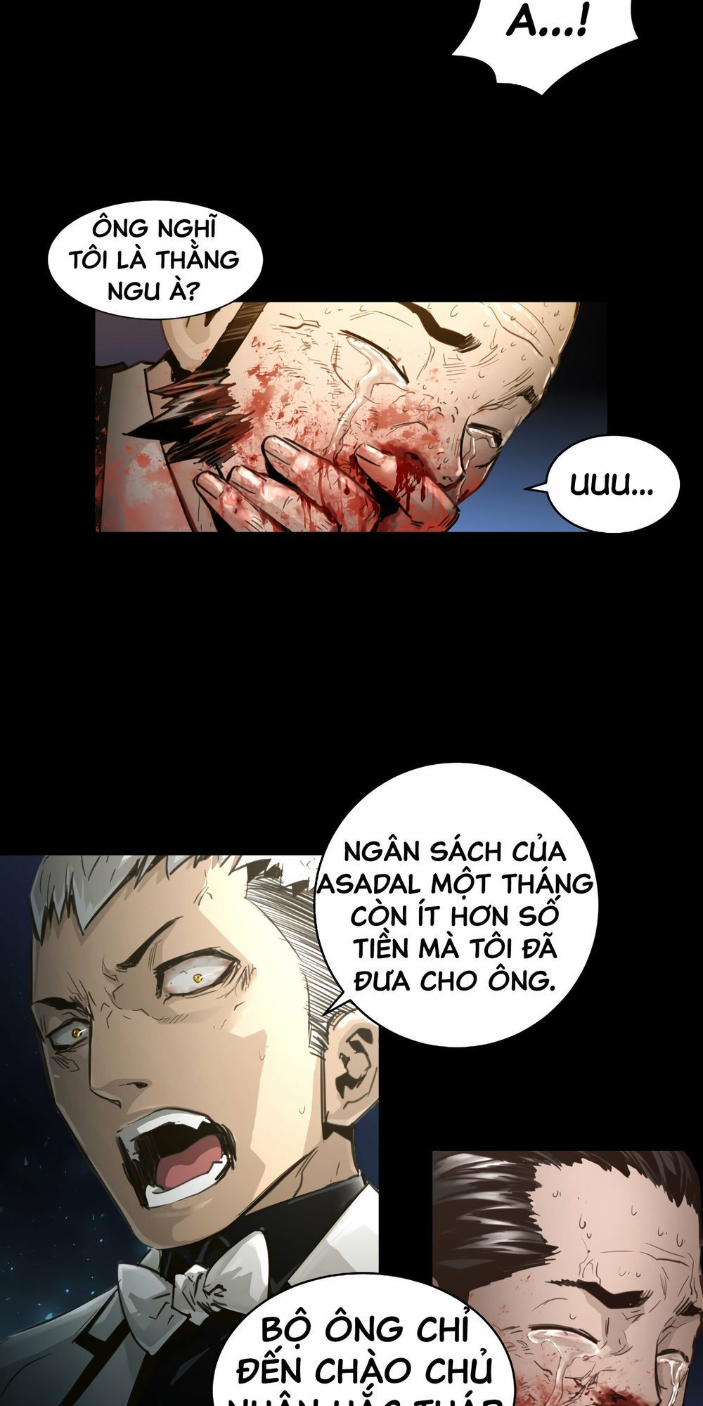 tam tuyệt tại dị giới chapter 74 17