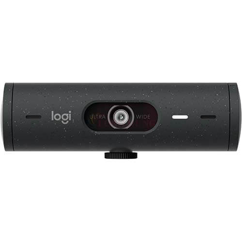 Webcam Logitech Brio 500 VU0064 - Hàng chính hãng