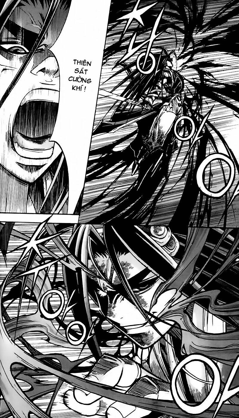 king of hell chapter 86 4