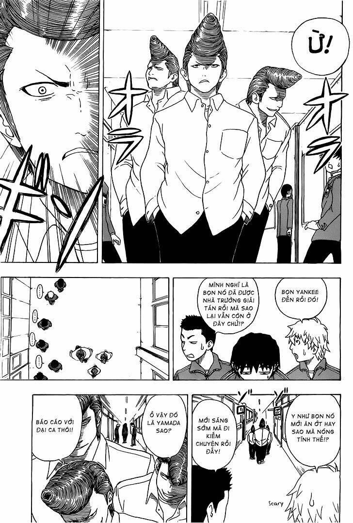 quyền lực thần thánh chapter 1 15